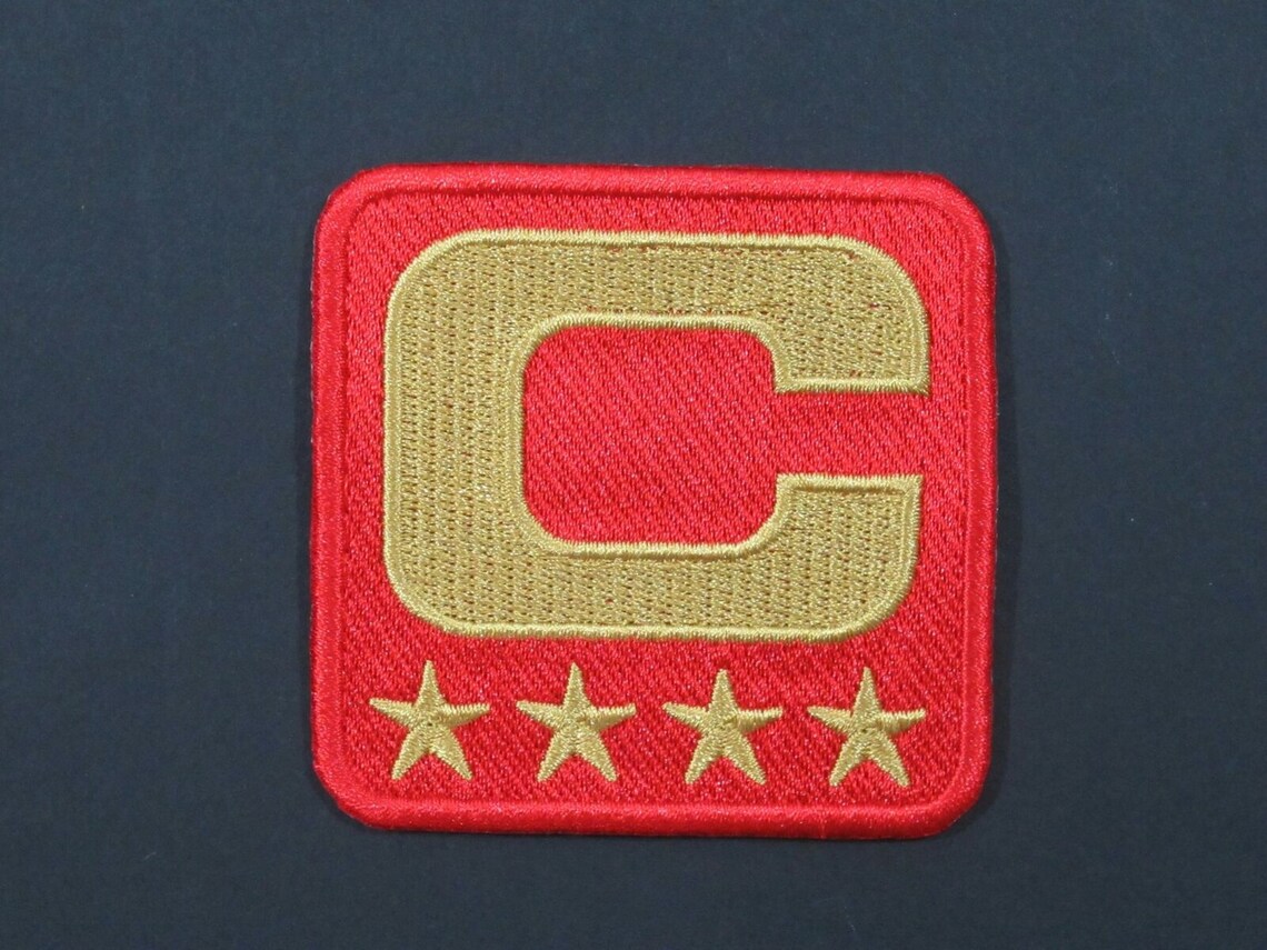 NFL Tom Brady Tampa Bay Buccaneers 4 Star GOLD Captains Etsy