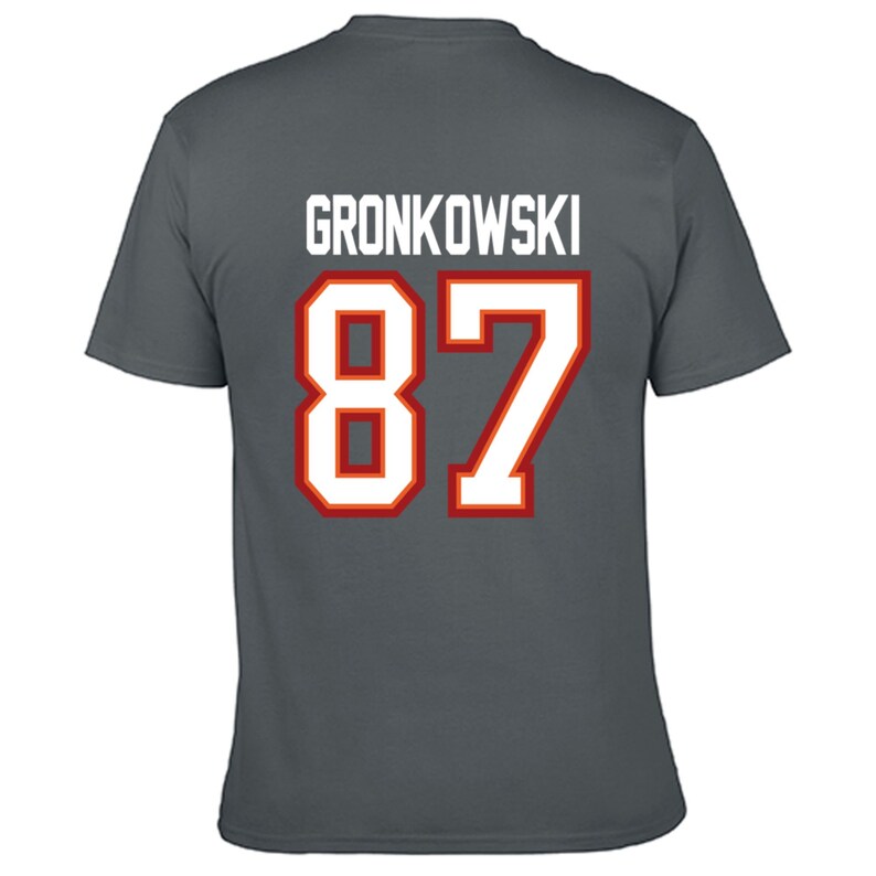 gronkowski buccaneers t shirt