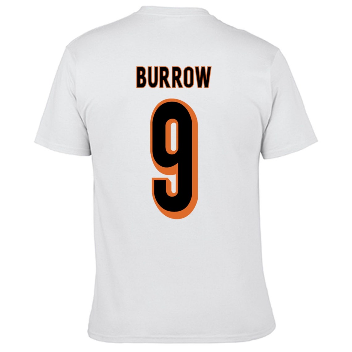 joe burrow draft shirt
