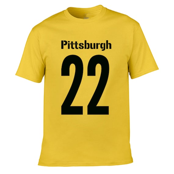 Najee Harris 22 Pittsburgh Steelers 