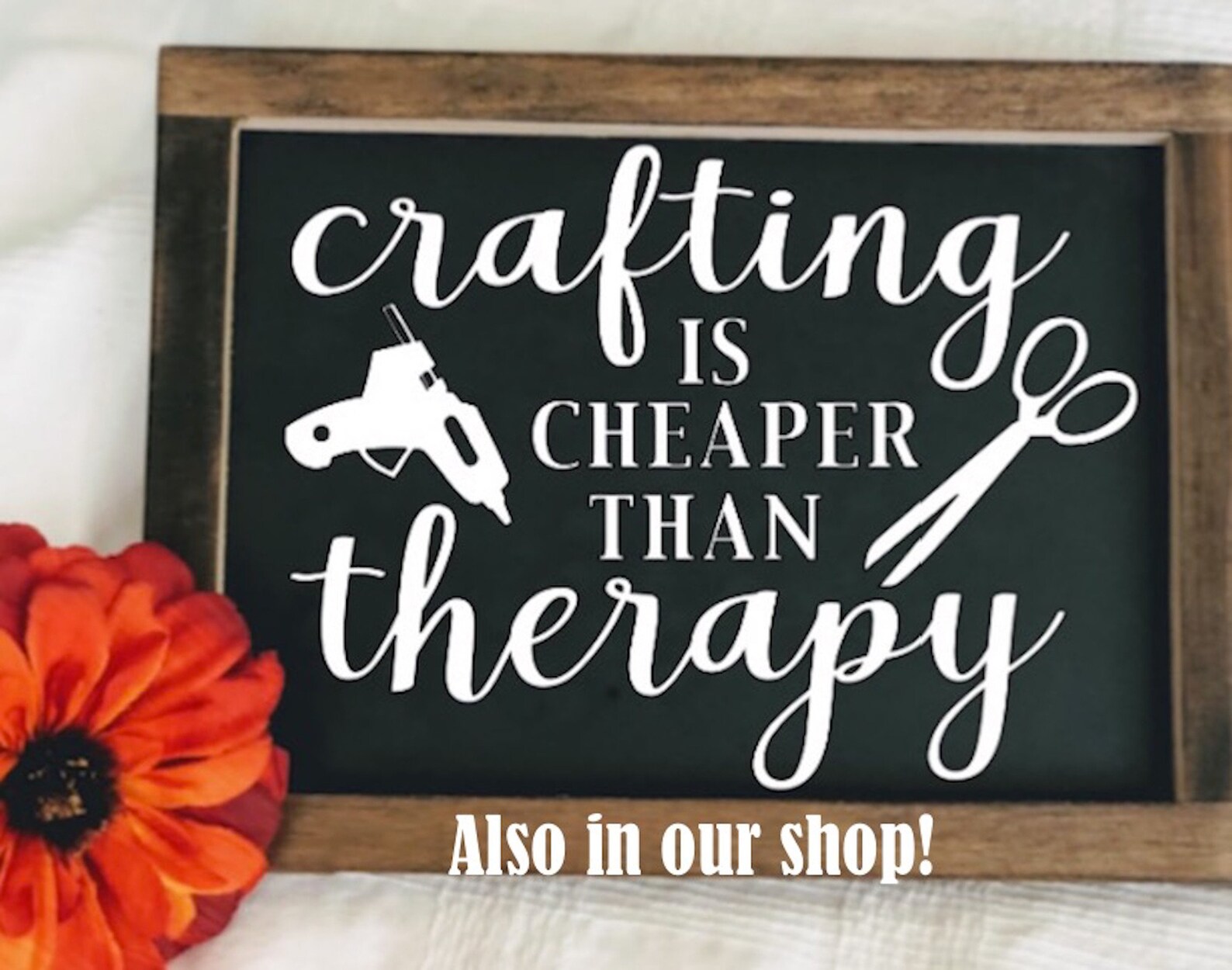 Walk A Mile Hobby Lobby Craft Store Craft Room Sign Etsy