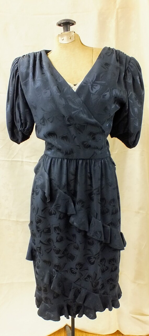 1980's Albert Nipon Dress