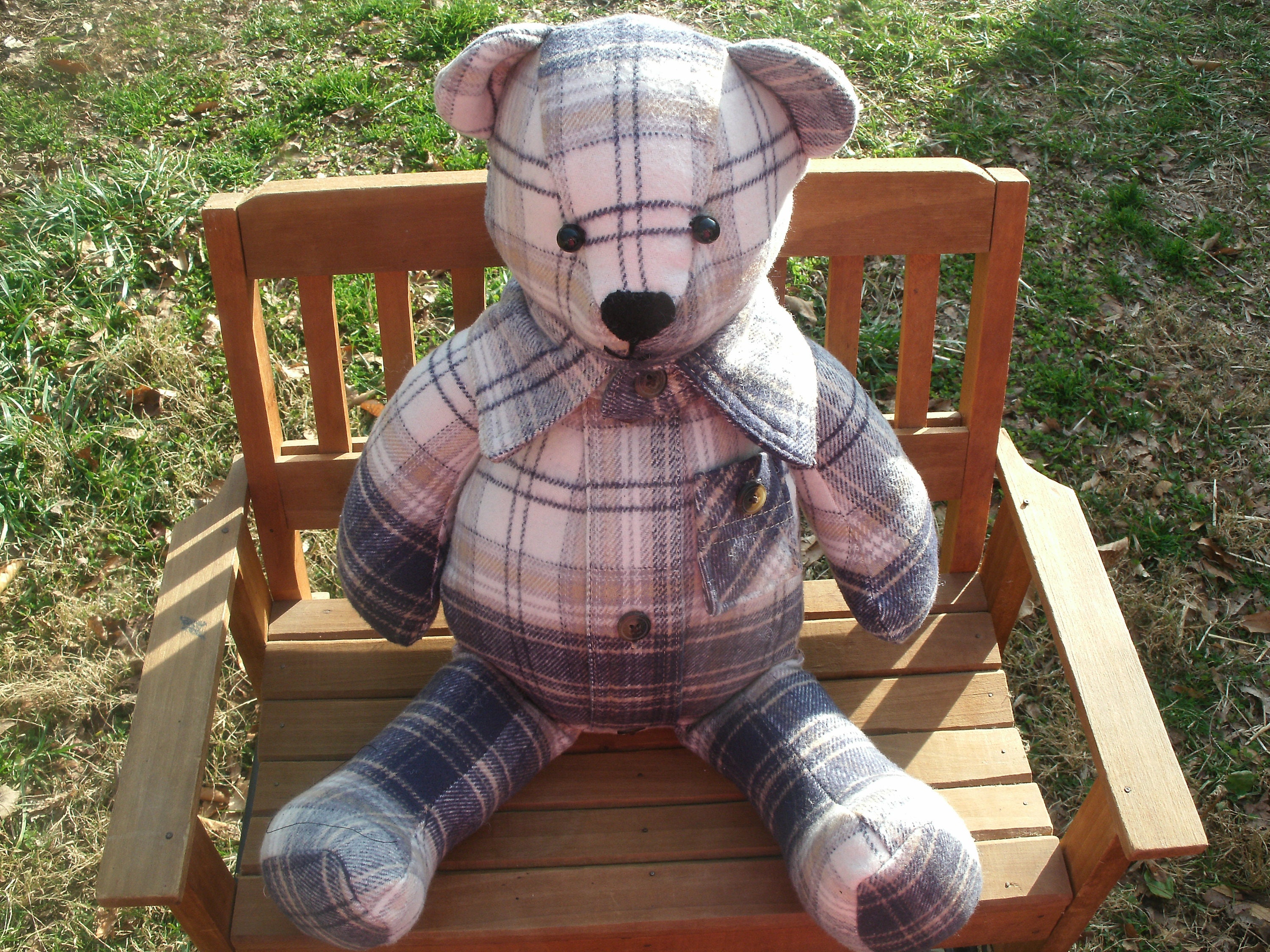 Teddy Nightgown Etsy