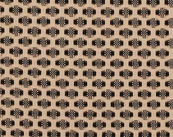 Brerra iron and sand Fabric Upholstery Home Decor Textured Woven Cotton