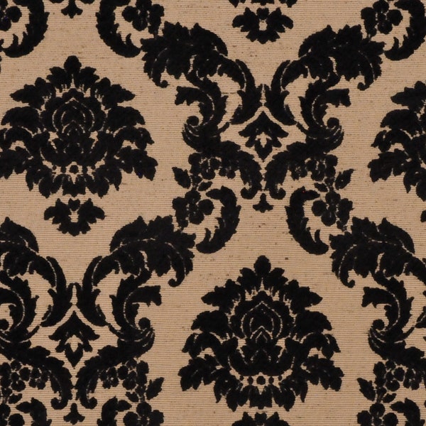 Damask of Milan Fabric for Home Decorating and Upholstery