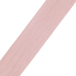 2" Adele Linen mauve Border Tape Trim