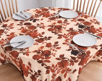 Briar and Bloom Tablecloth round, rectangle, square
