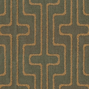 Fraser Chenille Abstract Fabric for Home Decorating and Upholstery