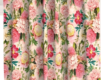 Chatsworth Cottage Drapery Panel