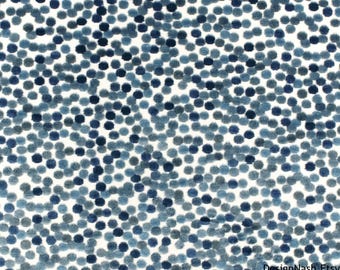 Mancini Velvet blue slate Fabric for Upholstery, Home Decorating, and Multi-purpose use