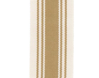 2" Hartland Classic tawny Tape Trim