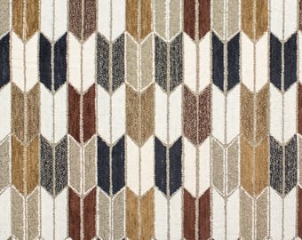 Topaz Mosaic Fabric for Upholstery