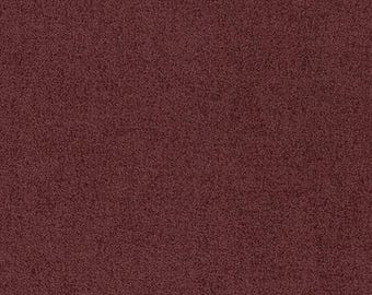 Venice Micro-Bouclé deep mulberry Washable Performance Crypton Fabric for Upholstery and Home Decorating