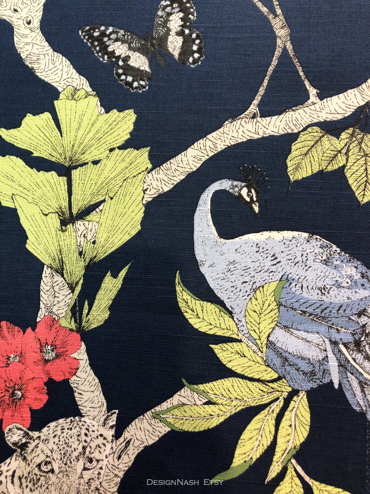 Bird's Eye View 3-35 Yards Fabric for Home Decorating - Etsy