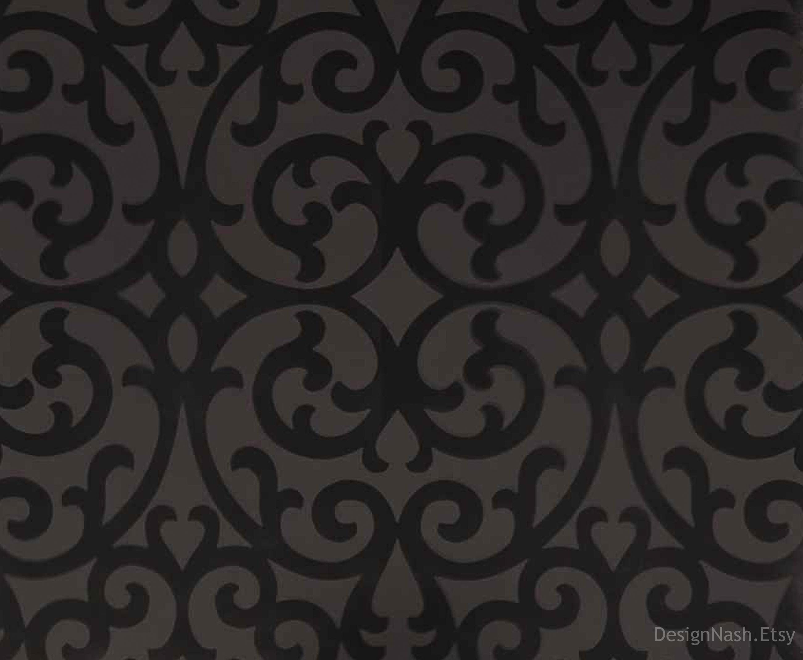 Medici Iron Gate Wallpaper