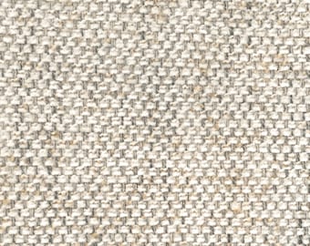 Snow and Ash Tweed Fabric for Upholstery and Home Decorating