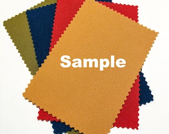 Multiple Swatches of YOUR CHOICE