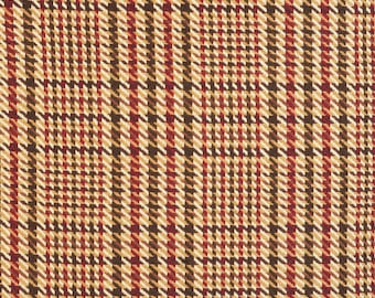 Berkshire Heritage Plaid Fabric for Home Decorating and Upholstery