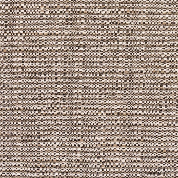 Gravel Ribbed Micro Tweed Fabric for Home Decorating and Upholstery