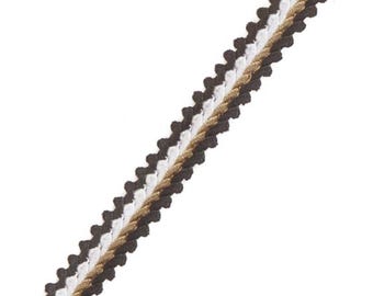 Regis Gimp Braid neutral