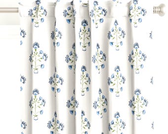 Annie's Song Drapery Panel