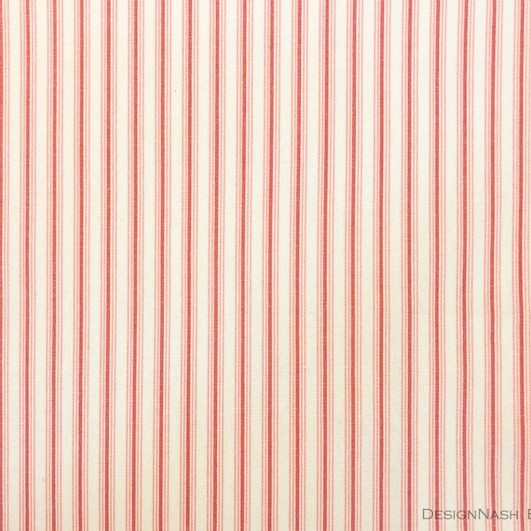 Knob Hill Stripe Fabric for home decorating and upholstery