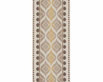 3.5" Sandoval tan Tape Trim