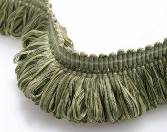 2" Madelyn Loop Fringe