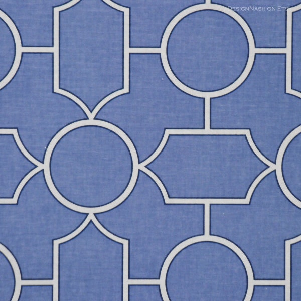 2-15 yards Beaulieu Fretwork Fabric