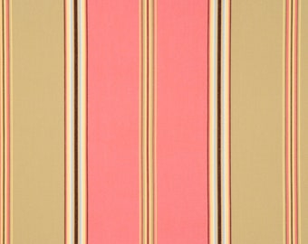 Palm Beach Stripe Fabric for Home Decorating