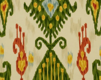 Lanjwani Ikat Fabric jewel