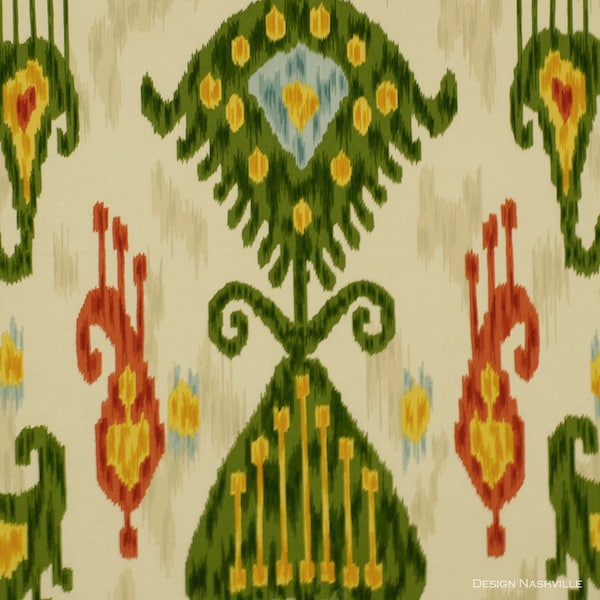 Lanjwani Ikat Fabric jewel