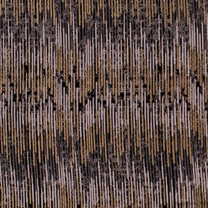 Skyscraper Metallic black and gold Fabric for Home Decorating, Draperies, and Upholstery
