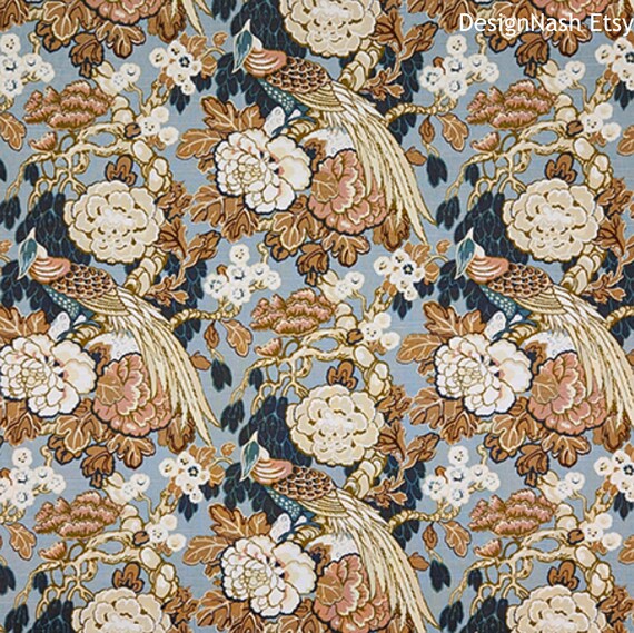 Hamptons Indian Cotton - PER QUARTER METRE Hamptons Indian Cotton - PER QUARTER METRE
