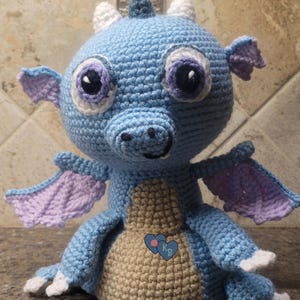Baby-Drache