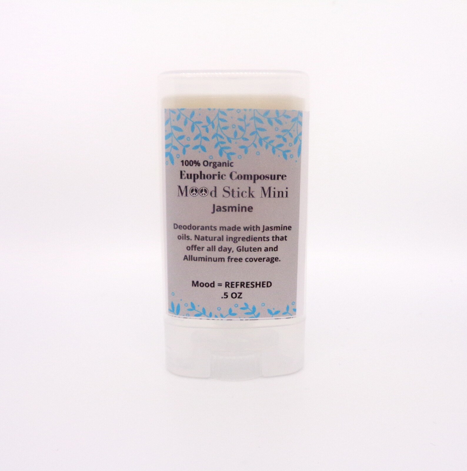 Mini Mood Sticks Desodorante Orgánico Uso Diario Sin Etsy