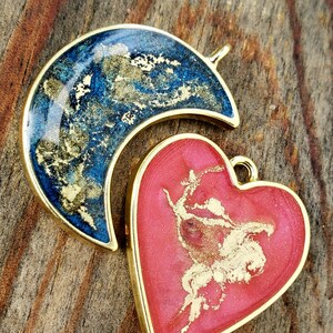 Memorial Mourning Jewelry Urn Pendant Necklace Cremains Cremation Ashes Hair Fur Rememberance Grief
