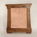 Craftsman / Mission Style 8x10 Picture Frame frame 004 - Etsy