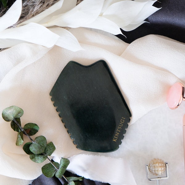 Sculpting Gua Sha Stone