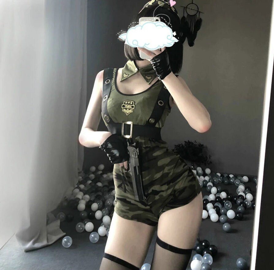 Military Cosplay Xxx | Gay Fetish XXX