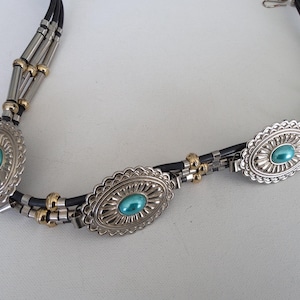 unique belt, Southwestern style