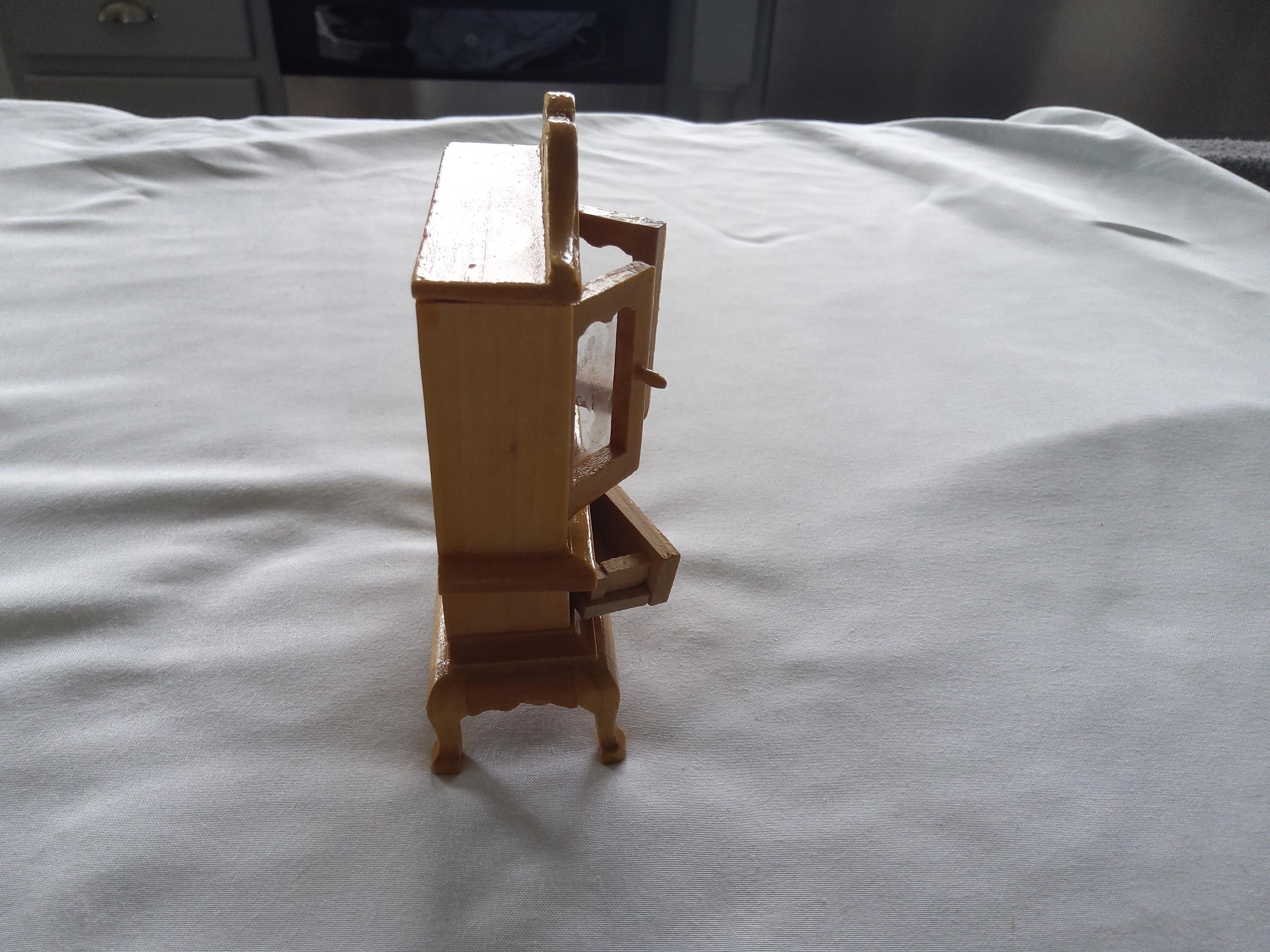 中国製キャビネット、ヴィンテージドールハウス - Etsy 日本