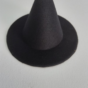 doll witch hat (2) witch hat for dolls