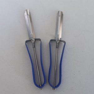 peeler for fruit and vegetables