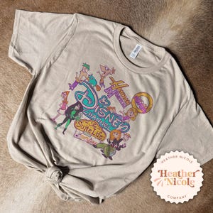 Dibujos animados retro / HSM, Hannah, Lizzie, Suite Life, Wizards Waverly, Nostalgia / Camiseta / Años 2000, Y2K, Vintage, Merchandising, Regalo /