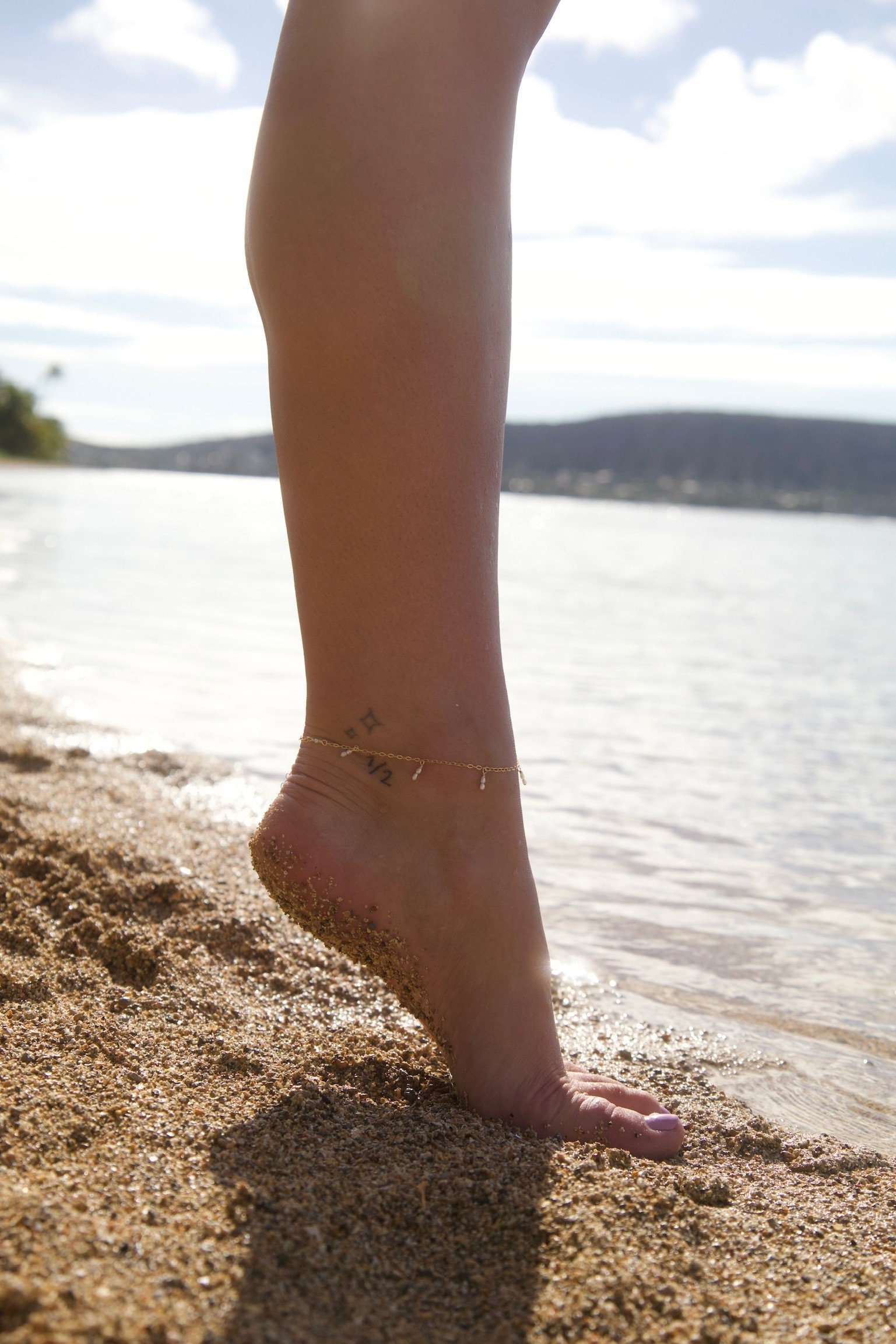 Hotwife Ankle Bracelet