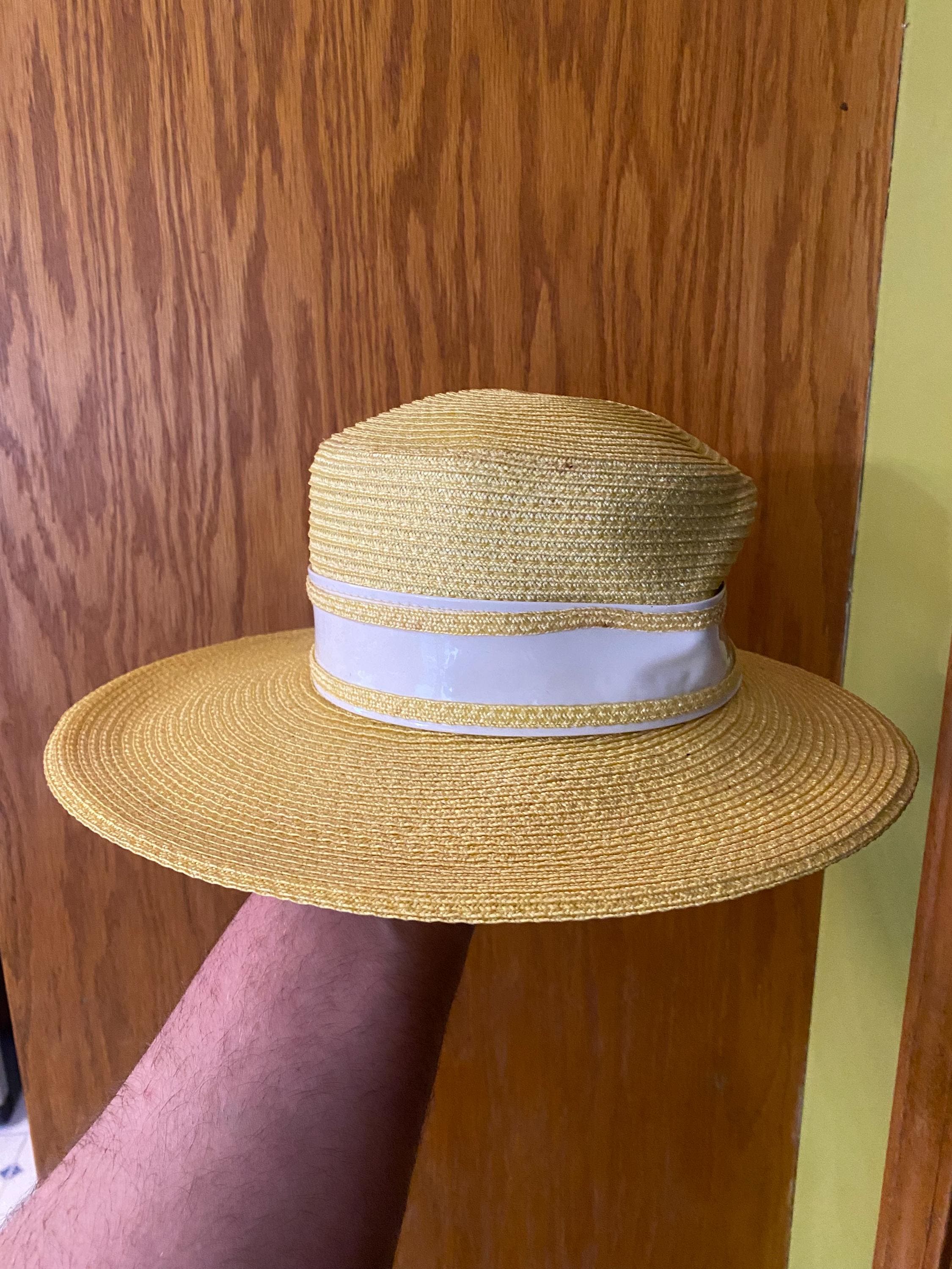Saint Laurent Hat - Etsy