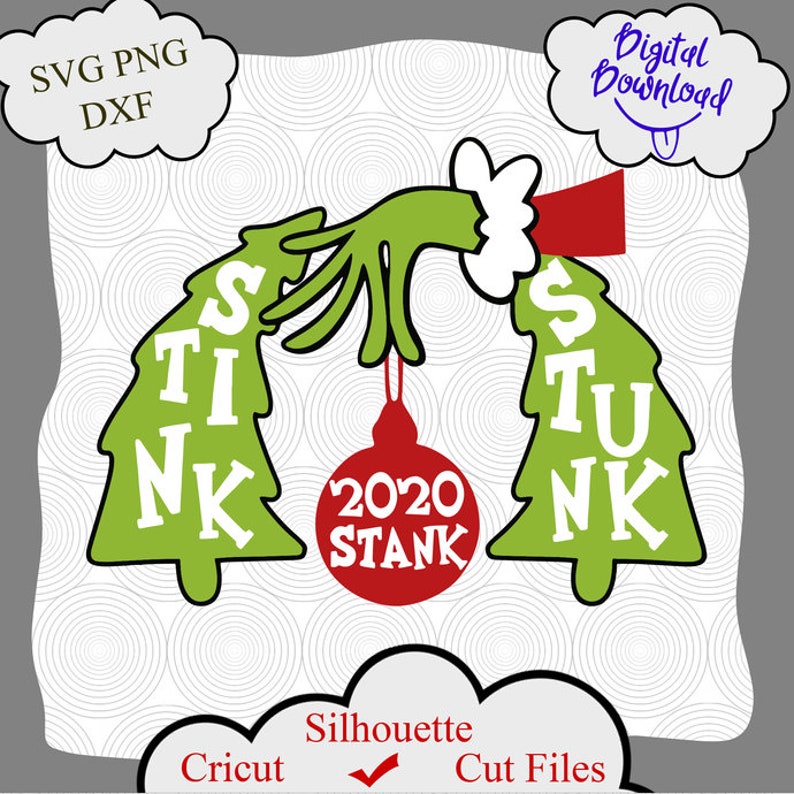 Download 2020 Christmas Isn't Canceled svg Inspired by Grinch svg ...