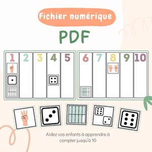 Learn the numbers from 1 to 10