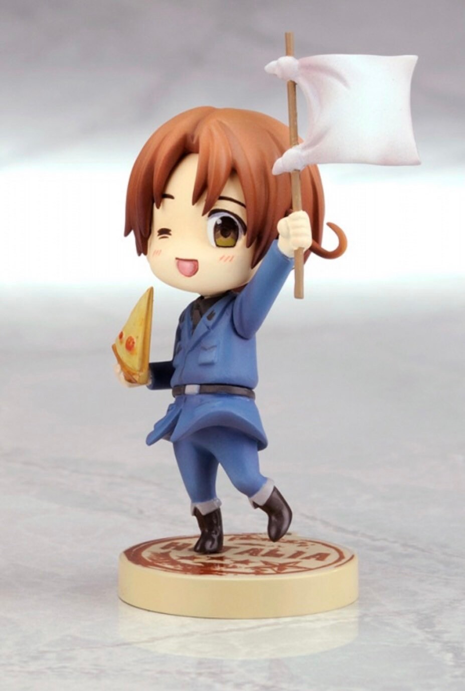 Hetalia Axis Powers one coin figure Kotobukiya official Italy Etsy